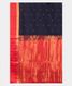 Midnight Blue Soft Silk Saree T2432954