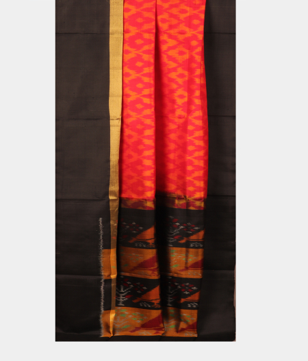 Red Soft Silk Saree T2626832