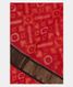 Red Pochampalli Silk Cotton Saree T2627081