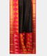 Black Soft Silk Saree T2626792