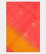 Dark Peach Soft Silk Saree T2626341