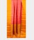 Dark Peach Soft Silk Saree T2626342