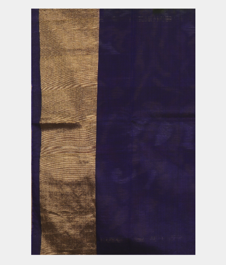  Green Pochampalli Silk Cotton Saree T2627493