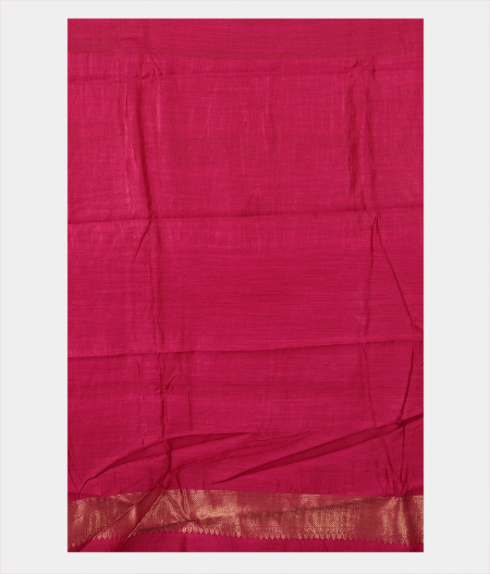 Green Banaras Tussar Saree T2556253