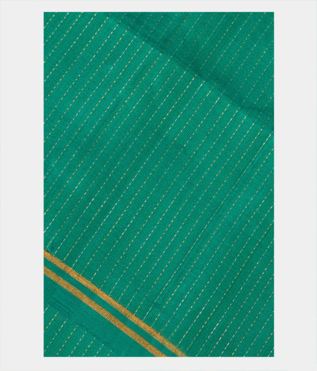 Green Soft Silk Saree T262315-image