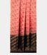 Peach Soft Silk Saree T2624052