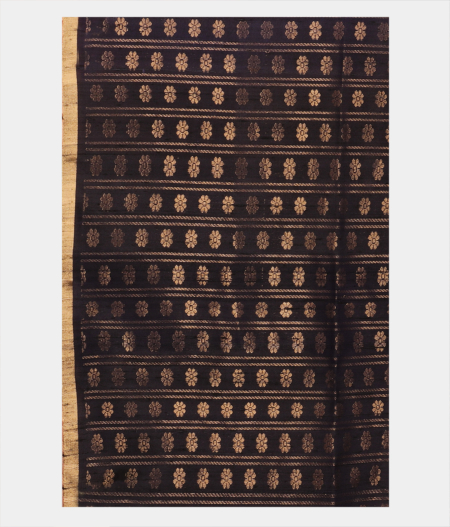 Peach Soft Silk Saree T2624053