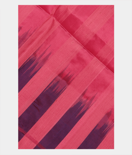 Pink Soft Silk Saree T261933-image