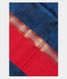 Blue Soft Silk Saree T262113-image