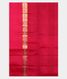 Blue Soft Silk Saree T2621133