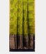 Green Soft Silk Saree T2624142