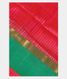 Pinkish Orange Soft Silk Saree T2613331