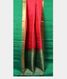 Pinkish Orange Soft Silk Saree T2613332