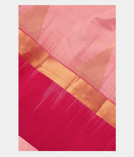 Light Pink Soft Silk Saree T262331-image