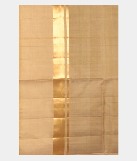 Green Soft Silk Saree T2622973