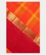 Orange and Yellow Soft Silk Saree T2622981