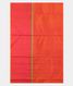 Yellow Handwoven Kanjivaram Silk Saree T2605423