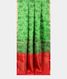 Green Soft Silk Saree T2624012