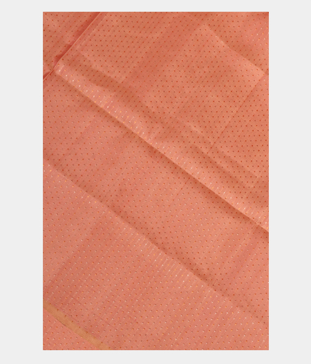 Salmon Pink Soft Silk Saree T262639-image