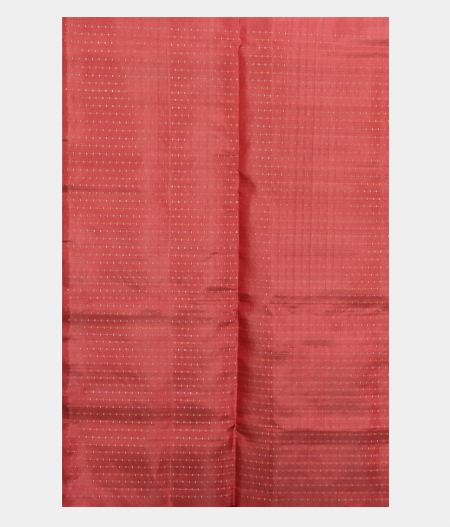 Salmon Pink Soft Silk Saree T2626393