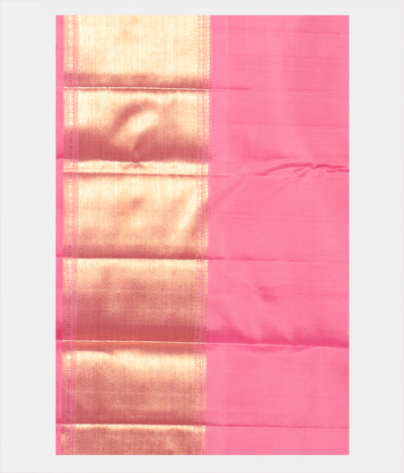 Pink Handwoven Kanjivaram Silk Saree T2531983