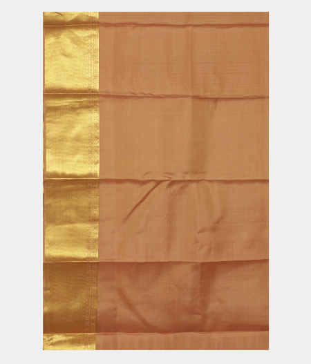Pinkish Beige Soft Silk Saree T2378683