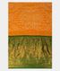 Yellow Bandhani Kanjivaram Silk Pavadai T2151393