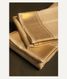 Beige Handwoven Kanjivaram Silk Dhoti and Vastharam T2643861