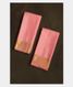 Pink Handwoven Kanjivaram Silk Dhoti and Vastharam T2611292