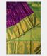 Purple Handwoven Kanjivaram Silk Saree T2574702