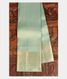 Light Blue Handwoven Kanjivaram Silk Saree T2596861