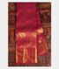 Purple Handwoven Kanjivaram Silk Saree T2359621