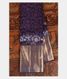 Blue Handwoven Kanjivaram Silk Saree T2532101