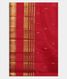Green Handwoven Kanjivaram Silk Saree T2611533