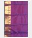Peacock Blue Handwoven Kanjivaram Silk Saree T2407493