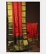 Red Handwoven Kanjivaram Silk Saree T2519482