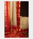 Beige Handwoven Kanjivaram Silk Saree T2516782