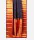 Blue Handwoven Kanjivaram Silk Saree T2653302