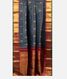 Blue Handwoven Kanjivaram Silk Saree T2633712