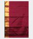 Blue Handwoven Kanjivaram Silk Saree T2633713