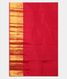 Beige Handwoven Kanjivaram Silk Saree T2653323