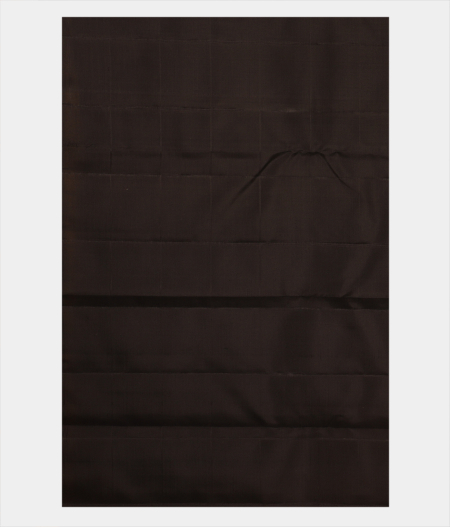 Yellow Handwoven Kanjivaram Silk Saree T2577233