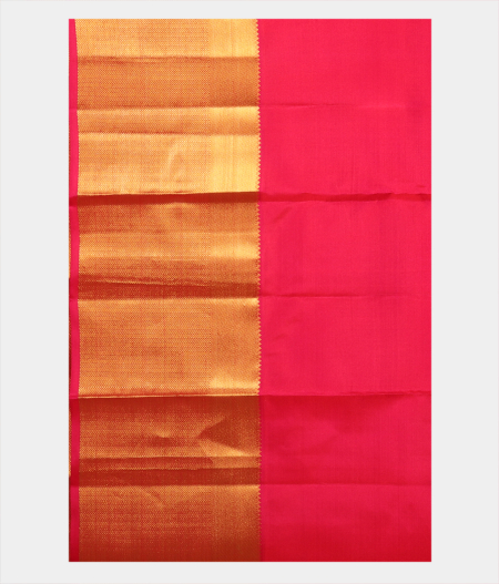 Red Soft Silk Saree T2632203