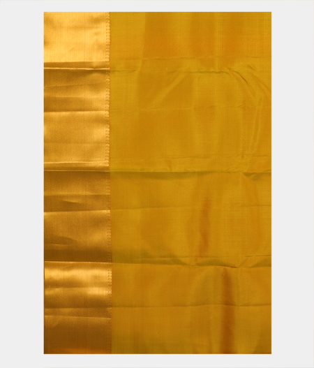Mehndi Green Soft Silk Saree T2631973