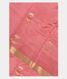 Light Pink Banaras Tissue Silk Saree T2556471