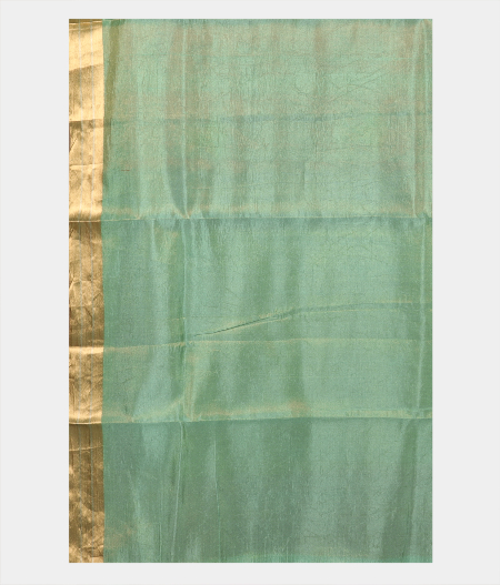 Light Pink Banaras Tissue Silk Saree T2556473