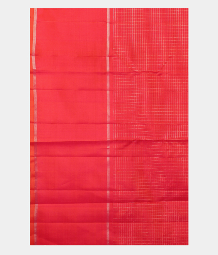Pink Handwoven Kanjivaram Silk Saree T2323283