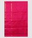 Pinkish Orange Handwoven Kanjivaram Silk Saree T2572303