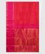 Pinkish Orange Handwoven Kanjivaram Silk Saree T2572305