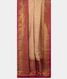 Cream Banaras Tussar Saree T2642232